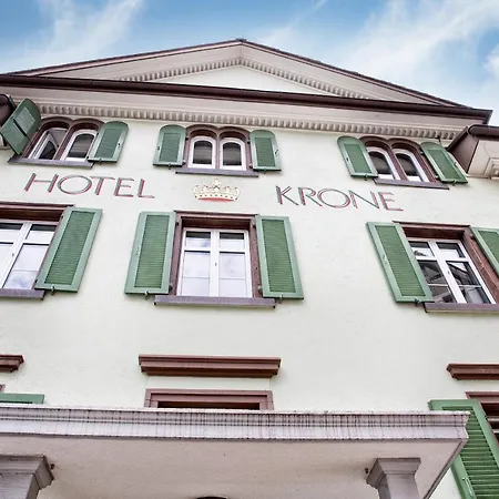 Krone By B-smart Hotel 3*
